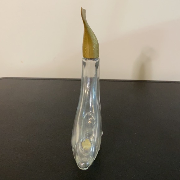Vintage 1.5 oz. Avon Dolphin Perfume Bottle - Picture 6 of 8